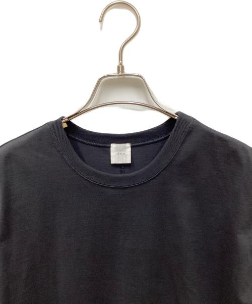 IENA（イエナ）IENA (イエナ) ラウンドテールプルオーバー ブラック サイズ:表記無しの古着・服飾アイテム