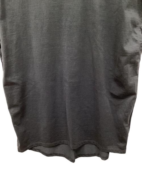 IENA（イエナ）IENA (イエナ) ラウンドテールプルオーバー ブラック サイズ:表記無しの古着・服飾アイテム