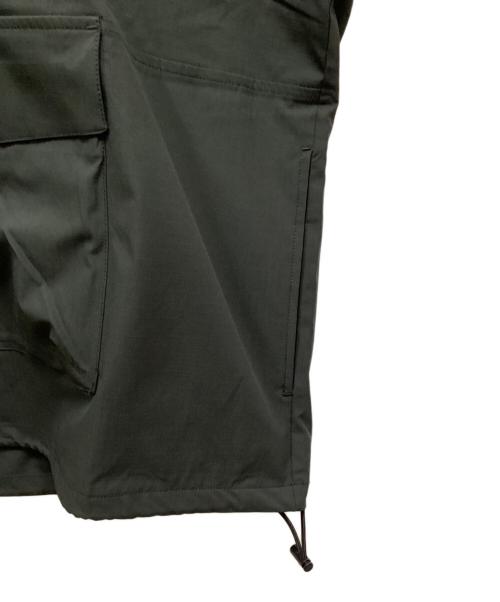 NEW BALANCE（ニューバランス）NEW BALANCE (ニューバランス) Anorak Vest/アノラックベスト グレー サイズ:M 未使用品の古着・服飾アイテム