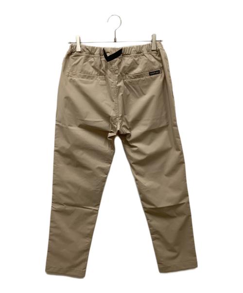 GRAMICCI（グラミチ）GRAMICCI (グラミチ) URBAN RESEARCH (アーバンリサーチ) SOLOTEX STRETCH PANTS ベージュ サイズ:S 未使用品の古着・服飾アイテム