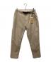 GRAMICCI（グラミチ）の古着「SOLOTEX STRETCH PANTS」｜ベージュ