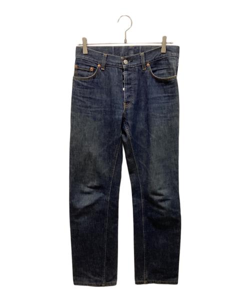 HELMUT LANG（ヘルムートラング）HELMUT LANG (ヘルムートラング) デニムパンツ インディゴ サイズ:30の古着・服飾アイテム
