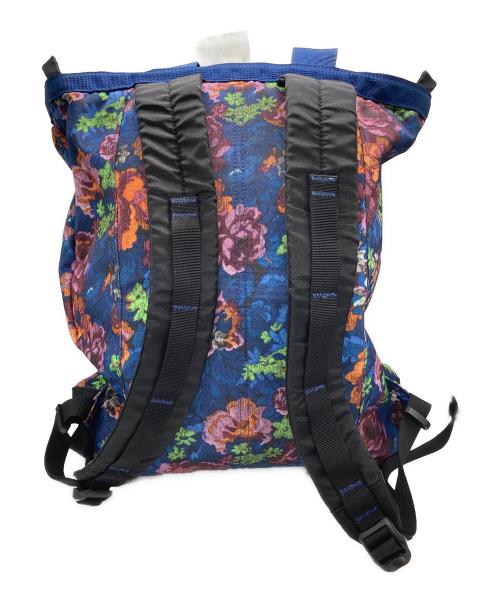 GREGORY（グレゴリー）GREGORY (グレゴリー) フラッシュデイ ルミナスタペストリー ブルーの古着・服飾アイテム