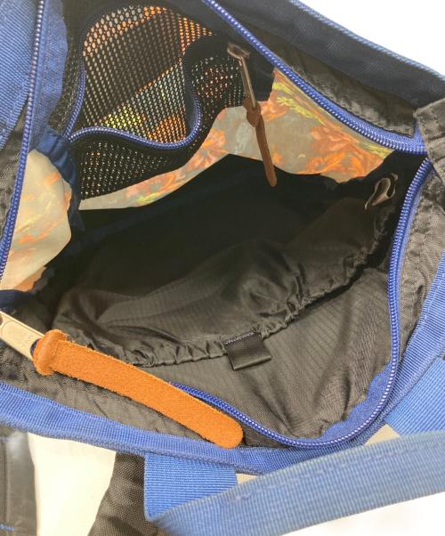 GREGORY（グレゴリー）GREGORY (グレゴリー) フラッシュデイ ルミナスタペストリー ブルーの古着・服飾アイテム