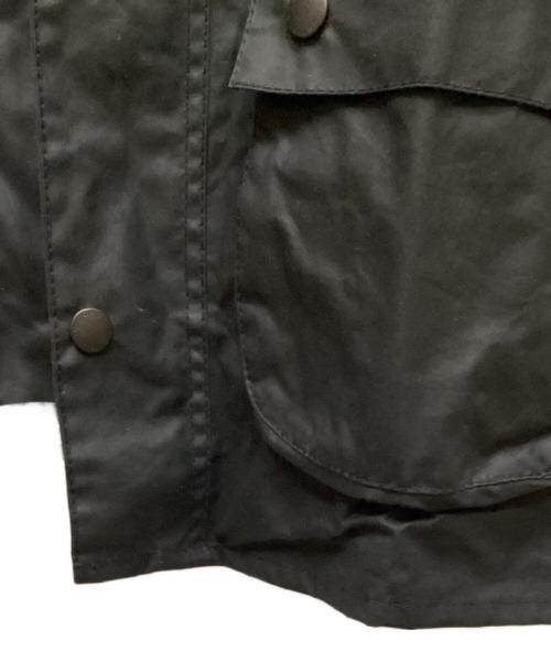 Barbour（バブアー）Barbour (バブアー) SL BEDALE/エスエル　ビデイル ブラック サイズ:36の古着・服飾アイテム