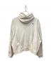 ADER error (アーダーエラー) Tever logo hoodie/ティバーロゴフーディー ライトグレー サイズ:A1：15000円