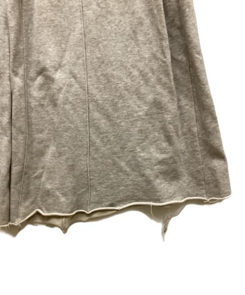 SHINYA KOZUKA（シンヤコズカ）SHINYA KOZUKA (シンヤコズカ) ORDINARY HOME PANTALON/オーディナリーホームパンタロン グレー サイズ:2XSの古着・服飾アイテム