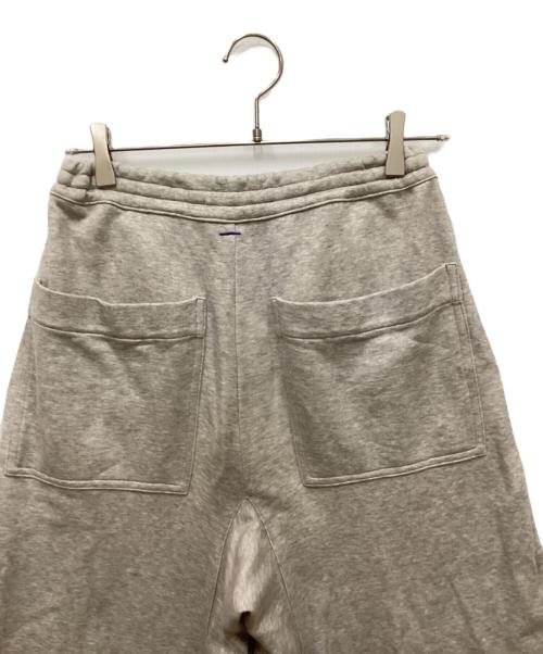 SHINYA KOZUKA（シンヤコズカ）SHINYA KOZUKA (シンヤコズカ) ORDINARY HOME PANTALON/オーディナリーホームパンタロン グレー サイズ:2XSの古着・服飾アイテム