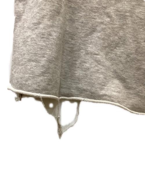 SHINYA KOZUKA（シンヤコズカ）SHINYA KOZUKA (シンヤコズカ) ORDINARY HOME PANTALON/オーディナリーホームパンタロン グレー サイズ:2XSの古着・服飾アイテム