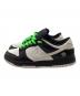 NIKE (ナイキ) DUNK LOW UNLOCKED/ダンクローアンロックド ホワイト×ブラック サイズ:28.5：5000円