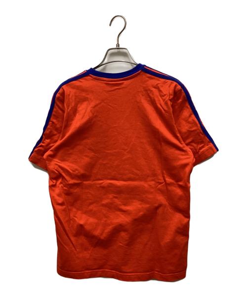 adidas（アディダス）adidas (アディダス) WALES BONNER (ウェールズボナー) 半袖Tシャツ オレンジ サイズ:Sの古着・服飾アイテム