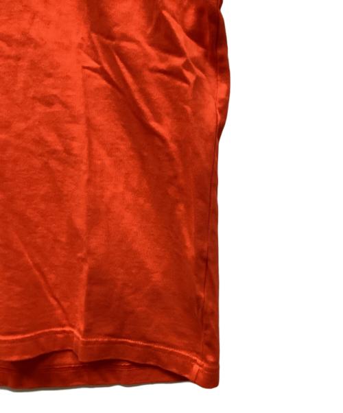 adidas（アディダス）adidas (アディダス) WALES BONNER (ウェールズボナー) 半袖Tシャツ オレンジ サイズ:Sの古着・服飾アイテム