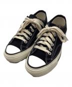 CONVERSE ADDICTコンバース アディクト）の古着「CHUCK TAYLOR CANVAS OX/チャックテイラーキャンバス」｜ホワイト