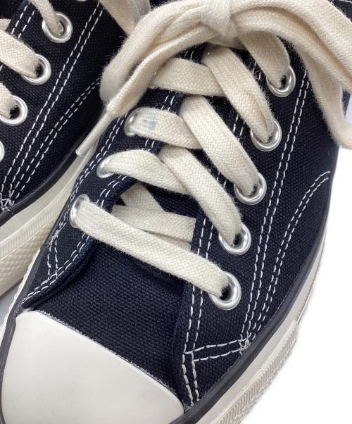CONVERSE ADDICT（コンバース アディクト）CONVERSE ADDICT (コンバース アディクト) CHUCK TAYLOR CANVAS OX/チャックテイラーキャンバス ホワイト サイズ:24の古着・服飾アイテム