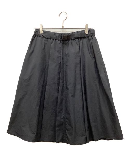 THE NORTHFACE PURPLELABEL（ザ・ノースフェイス パープルレーベル）THE NORTHFACE PURPLELABEL (ザ・ノースフェイス パープルレーベル) マウンテンスカート ブラック サイズ:WMの古着・服飾アイテム