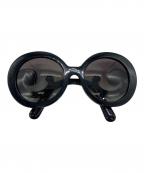 PRADAプラダ）の古着「サングラス」｜ブラック