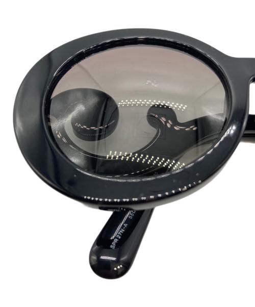 PRADA（プラダ）PRADA (プラダ) サングラス ブラック サイズ:55□22の古着・服飾アイテム