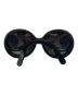 PRADA (プラダ) サングラス ブラック サイズ:55□22：9000円