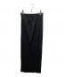 PLEATS PLEASE (プリーツプリーズ) バックジップスカート ネイビー サイズ:size2：14000円