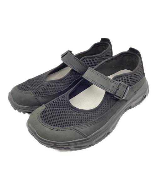 SALOMON（サロモン）SALOMON (サロモン) RX MARIE-JEANNE/メリージェーン ブラック サイズ:25cmの古着・服飾アイテム