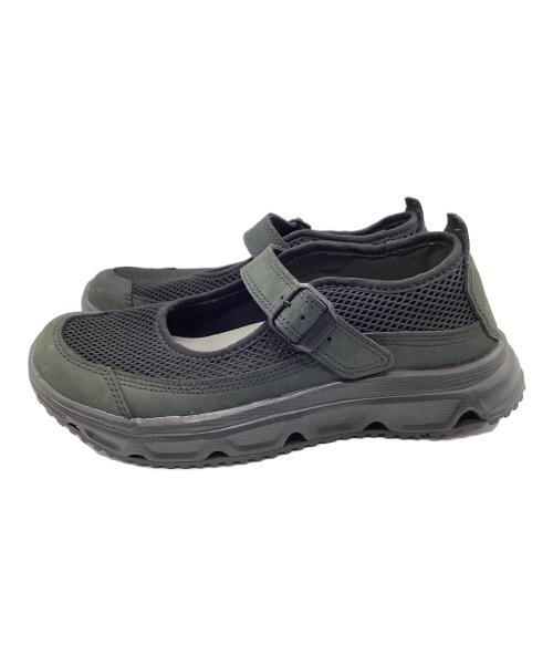 SALOMON（サロモン）SALOMON (サロモン) RX MARIE-JEANNE/メリージェーン ブラック サイズ:25cmの古着・服飾アイテム