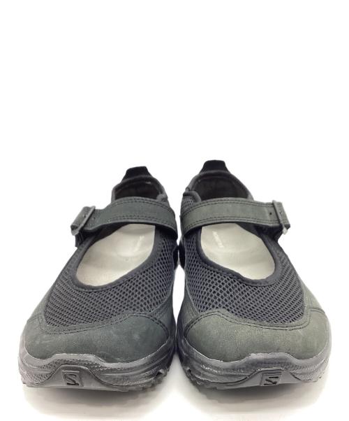 SALOMON（サロモン）SALOMON (サロモン) RX MARIE-JEANNE/メリージェーン ブラック サイズ:25cmの古着・服飾アイテム