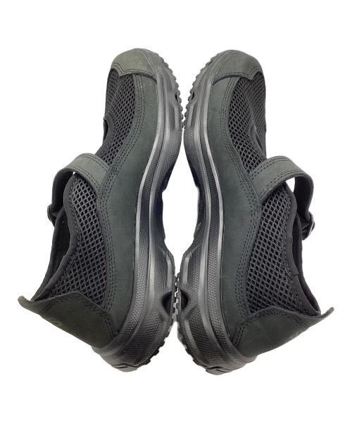 SALOMON（サロモン）SALOMON (サロモン) RX MARIE-JEANNE/メリージェーン ブラック サイズ:25cmの古着・服飾アイテム