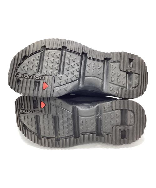 SALOMON（サロモン）SALOMON (サロモン) RX MARIE-JEANNE/メリージェーン ブラック サイズ:25cmの古着・服飾アイテム