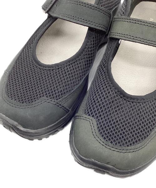 SALOMON（サロモン）SALOMON (サロモン) RX MARIE-JEANNE/メリージェーン ブラック サイズ:25cmの古着・服飾アイテム