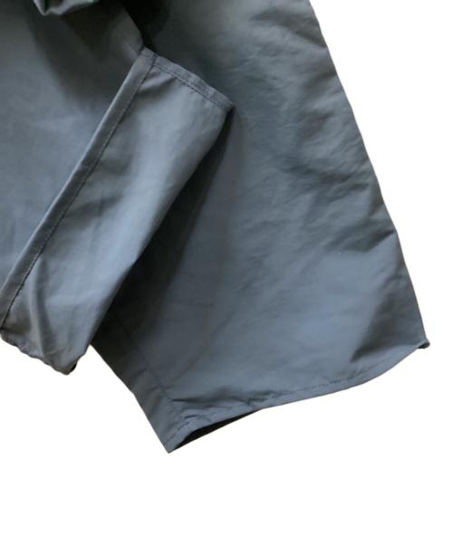 UNSLACKS STORE（アンスラックスストア）UNSLACKS STORE (アンスラックスストア) ACTIVE EASY PANTS SUPPLEXR NYLON/アクティブイージーパンツサプレックスナイロン ブルー サイズ:Mの古着・服飾アイテム