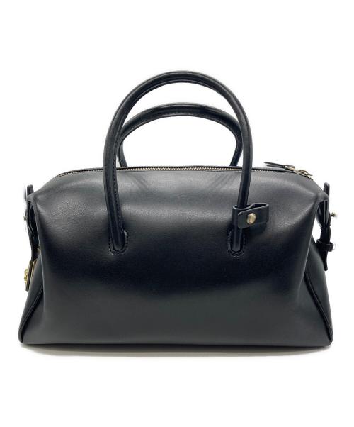 Archivepke（アーカイブエプク）Archivepke (アーカイブエプク) Clip tote bag/クリップトートバッグ ブラックの古着・服飾アイテム