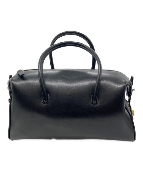 Archivepke（アーカイブエプク）Archivepke (アーカイブエプク) Clip tote bag/クリップトートバッグ ブラックの古着・服飾アイテム