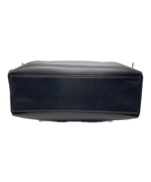 Archivepke（アーカイブエプク）Archivepke (アーカイブエプク) Clip tote bag/クリップトートバッグ ブラックの古着・服飾アイテム