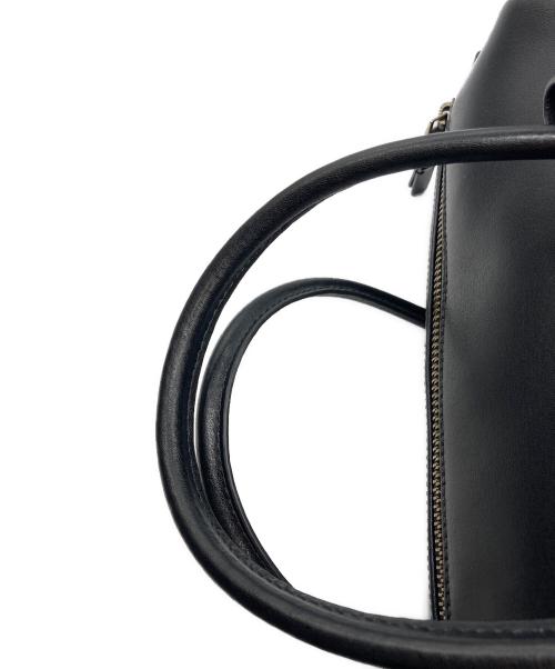 Archivepke（アーカイブエプク）Archivepke (アーカイブエプク) Clip tote bag/クリップトートバッグ ブラックの古着・服飾アイテム