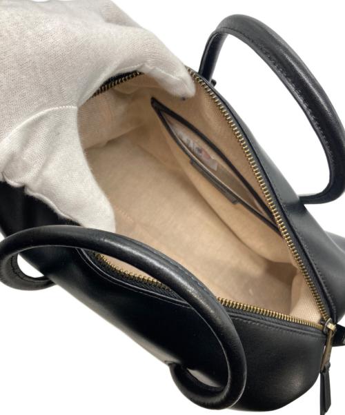 Archivepke（アーカイブエプク）Archivepke (アーカイブエプク) Clip tote bag/クリップトートバッグ ブラックの古着・服飾アイテム