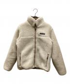 Columbiaコロンビア）の古着「シカゴアベニューリバーシブルジャケット」｜アイボリー