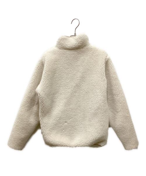 Columbia（コロンビア）Columbia (コロンビア) シカゴアベニューリバーシブルジャケット アイボリー サイズ:Mの古着・服飾アイテム