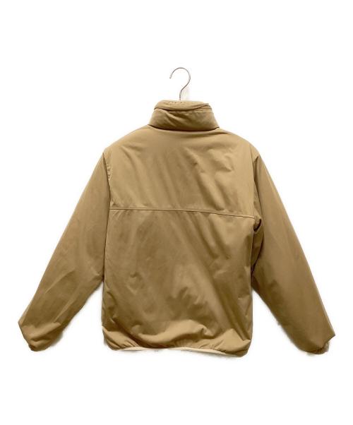 Columbia（コロンビア）Columbia (コロンビア) シカゴアベニューリバーシブルジャケット アイボリー サイズ:Mの古着・服飾アイテム