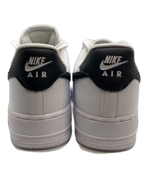 NIKE（ナイキ）NIKE (ナイキ) Air Force 1 '07/エアフォース 1 '07 ホワイト サイズ:25cm 未使用品の古着・服飾アイテム