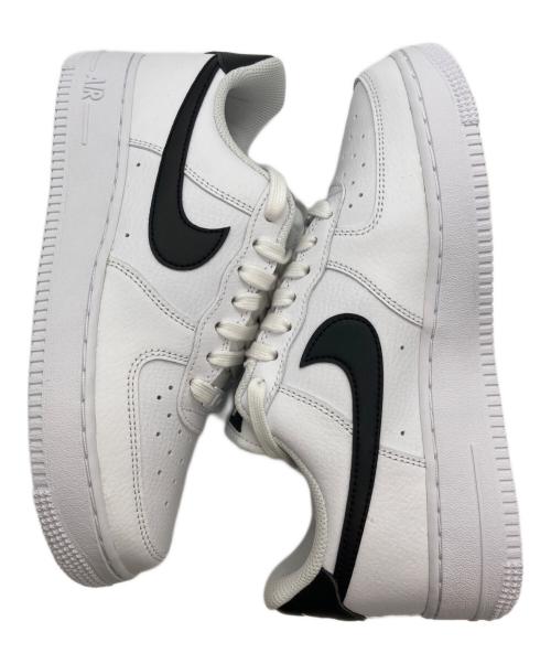 NIKE（ナイキ）NIKE (ナイキ) Air Force 1 '07/エアフォース 1 '07 ホワイト サイズ:25cm 未使用品の古着・服飾アイテム