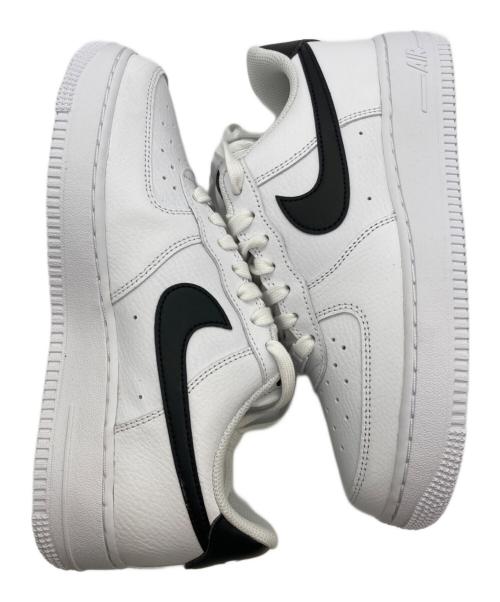 NIKE（ナイキ）NIKE (ナイキ) Air Force 1 '07/エアフォース 1 '07 ホワイト サイズ:25cm 未使用品の古着・服飾アイテム
