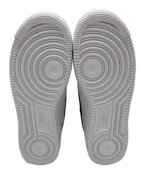 NIKE（ナイキ）NIKE (ナイキ) Air Force 1 '07/エアフォース 1 '07 ホワイト サイズ:25cm 未使用品の古着・服飾アイテム