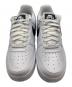 NIKE (ナイキ) Air Force 1 '07/エアフォース 1 '07 ホワイト サイズ:25cm 未使用品：7000円
