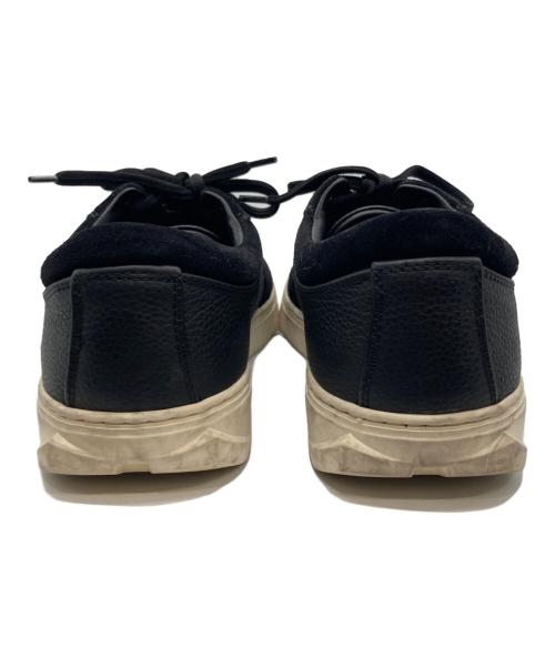 Salvatore Ferragamo（サルヴァトーレ フェラガモ）Salvatore Ferragamo (サルヴァトーレ フェラガモ) SCUBY LOW/スキュービーロー ブラック サイズ:6Mの古着・服飾アイテム