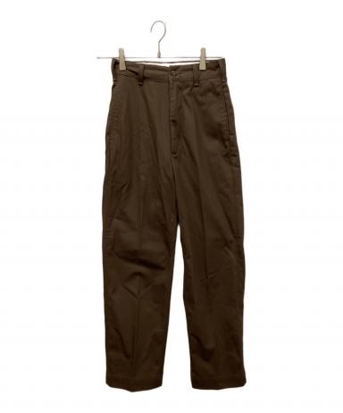 中古・古着通販】THE SHINZONE (ザ シンゾーン) WASHED HIGH WAIST