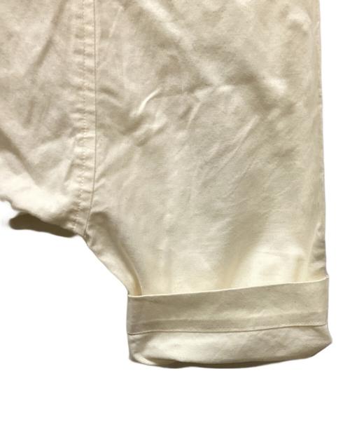 COMME des GARCONS COMME des GARCONS（コムデギャルソン コムデギャルソン）COMME des GARCONS COMME des GARCONS (コムデギャルソン コムデギャルソン) サルエルパンツ アイボリー サイズ:XSの古着・服飾アイテム