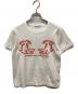 COMME des GARCONS COMME des GARCONS（コムデギャルソン コムデギャルソン）の古着「Tシャツ」｜ホワイト