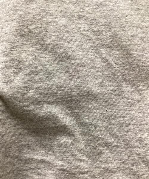 COMME des GARCONS（コムデギャルソン）COMME des GARCONS (コムデギャルソン) AD2006リンガーTシャツ グレー サイズ:SSの古着・服飾アイテム