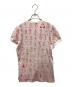 Vivienne Westwood man (ヴィヴィアン ウェストウッド マン) too first to live too young to die/トゥーファーストトゥライブトゥーヤングトゥダイ ピンク サイズ:S：5000円