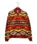 Hysteric Glamour (ヒステリックグラマー) ネイティブ柄ジャケット レッド サイズ:M：8000円